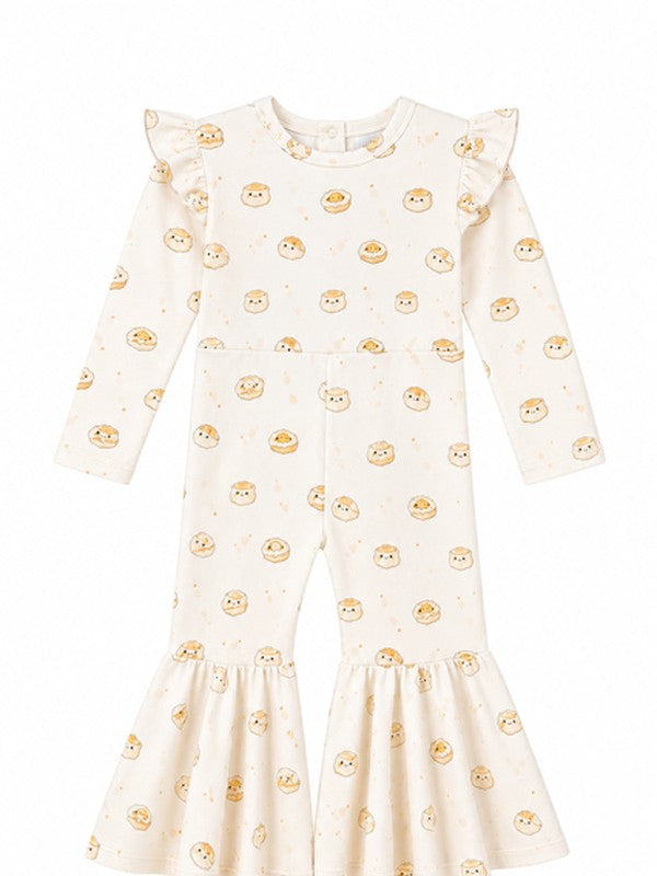 Dim Sum Romper